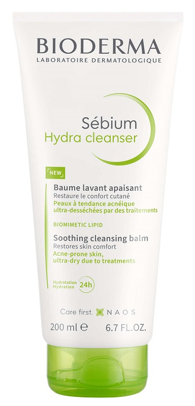 SEBIUM HYDRA CLEANSER 200 ML - dottorbianchi.it