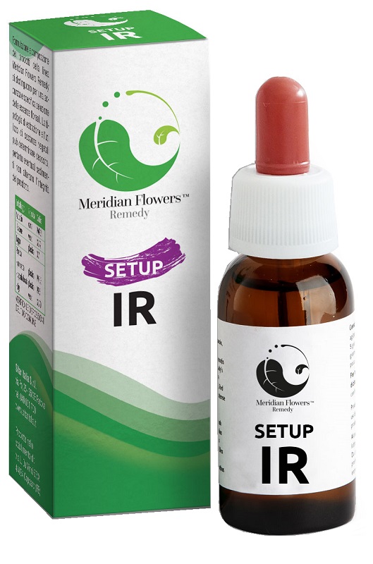 SETUP IR 10 ML MERIDIAN FLOWERS REMEDY - dottorbianchi.it