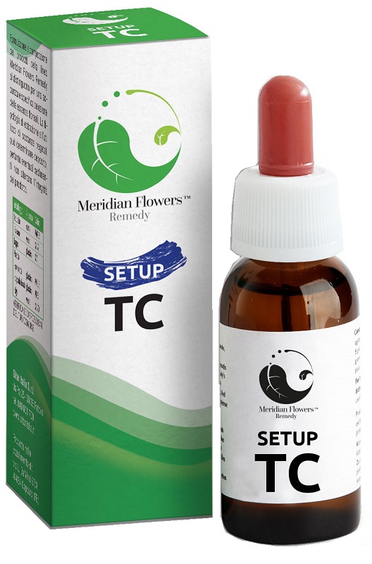 SETUP TC 10 ML MERIDIAN FLOWERS REMEDY - dottorbianchi.it