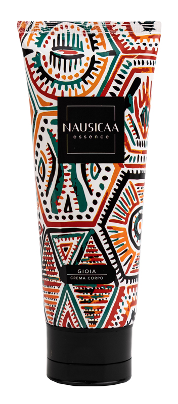 NAUSICAA CREMA CORPO ETNIA GIOIA 100 ML - dottorbianchi.it