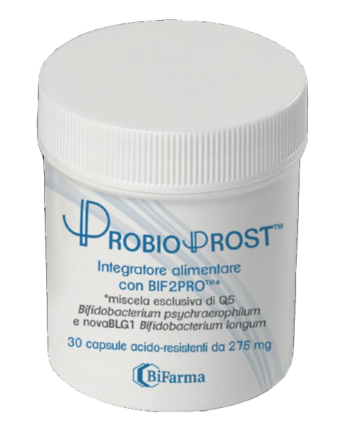 PROBIOPROST BIF2PRO 30 CAPSULE - dottorbianchi.it