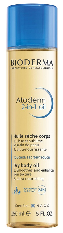 ATODERM 2IN1 OIL 150 ML - dottorbianchi.it