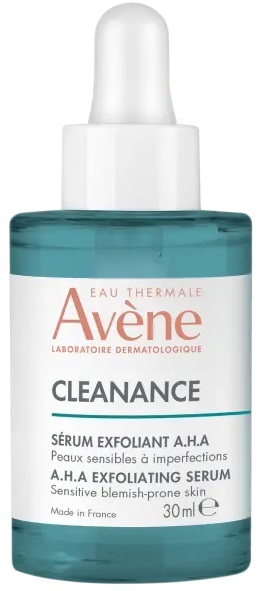 AVENE CLEANANCE SIERO ESFOLIANTE 30 ML - dottorbianchi.it