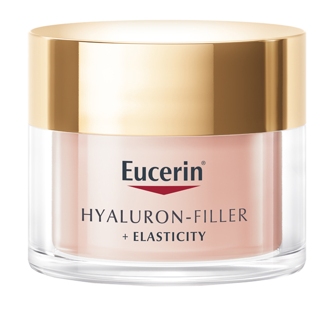 EUCERIN HYALURON FILLER + ELASTICITY ROSE' SPF30 50 ML - dottorbianchi.it