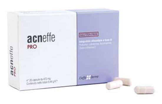 ACNEFFE PRO 20 CAPSULE - dottorbianchi.it