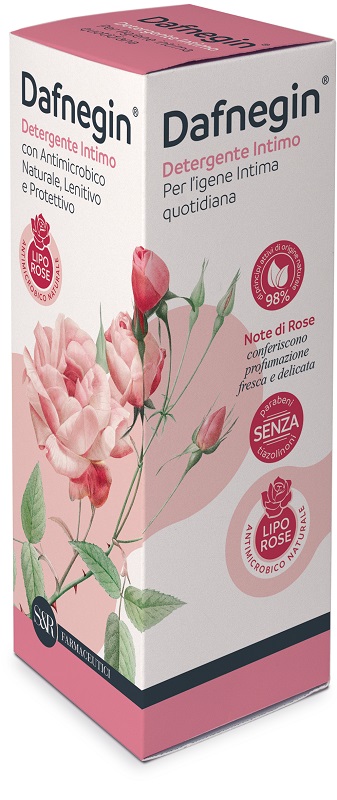 DAFNEGIN DETERGENTE INTIMO 200 ML - dottorbianchi.it