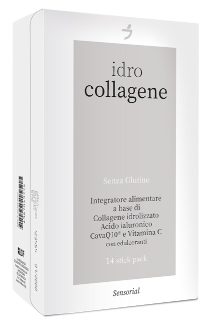 LDF IDROCOLLAGENE 14 STICKPACK - dottorbianchi.it