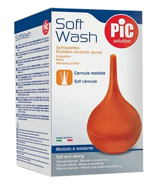 PIC SOFT WASH SCHIZZETTO 250 ML - dottorbianchi.it
