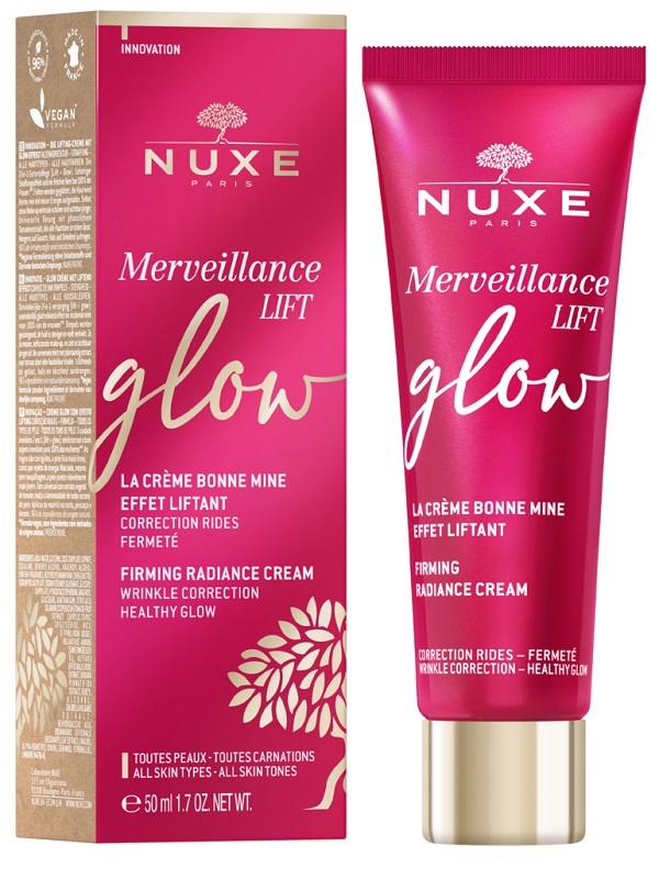 NUXE MERVEILLANCE LIFT GLOW 50 ML - dottorbianchi.it