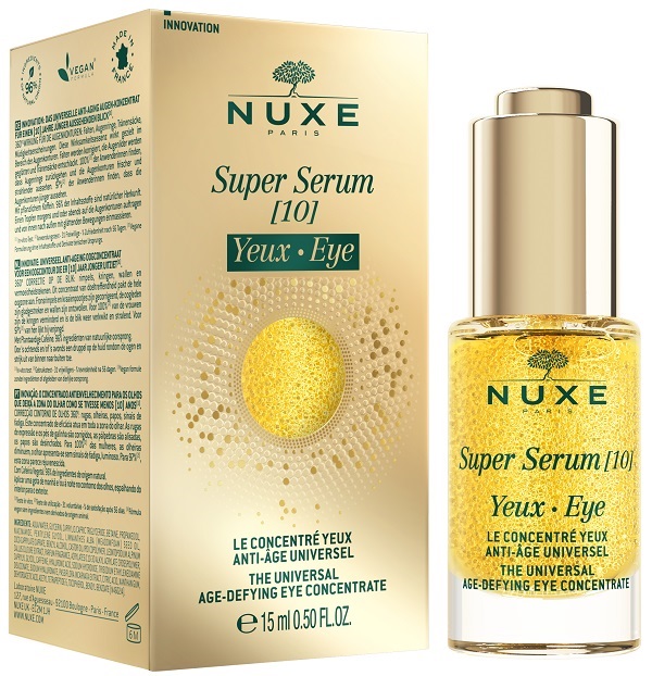 NUXE SUPER SERUM 10 EYE 15 ML - dottorbianchi.it