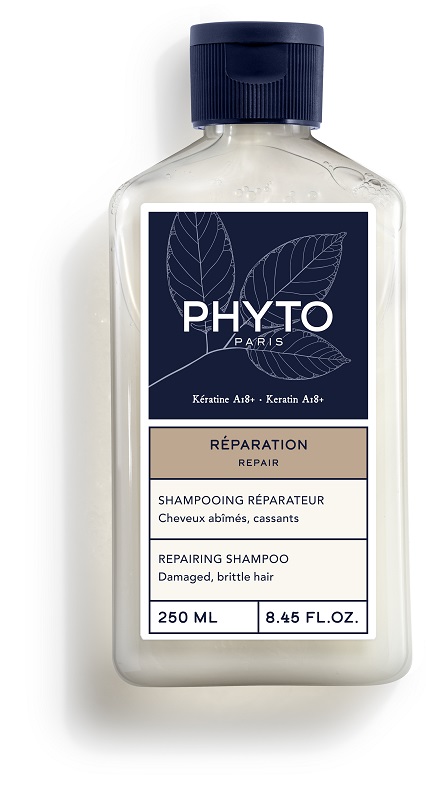 PHYTO PARIS REPARATION SHAMPOO RIPARATORE PER CAPELLI DANNEGGIATI FRAGILI 250 ML - dottorbianchi.it