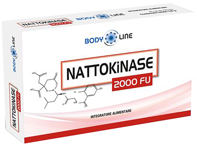 NATTOKINASE 2000FU 30 COMPRESSE - dottorbianchi.it