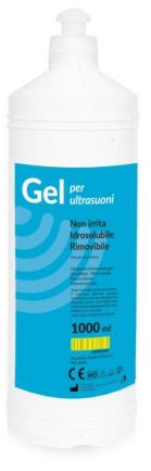 GEL ULTRASUONI 1000 ML - dottorbianchi.it