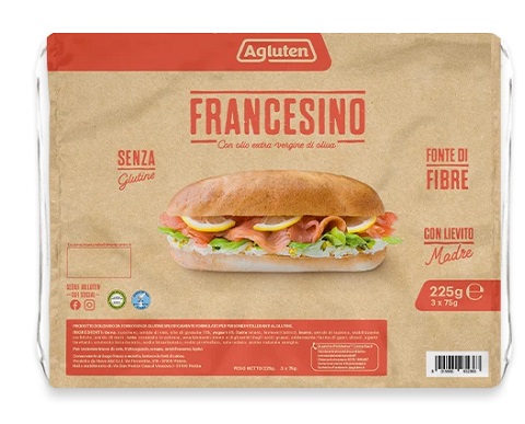 AGLUTEN IL FRANCESINO 225 G - dottorbianchi.it