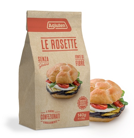 AGLUTEN LE ROSETTE 200 G - dottorbianchi.it
