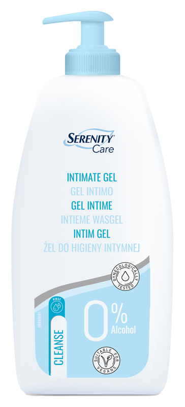 SERENITY CARE GEL INTIMO 500 ML - dottorbianchi.it