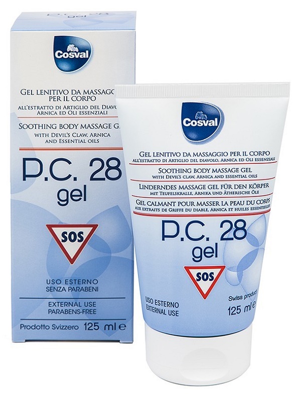 PC 28 GEL TUBO NUOVA FORMULA 125 ML - dottorbianchi.it