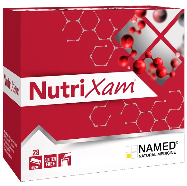 NUTRIXAM 28 BUSTE - dottorbianchi.it