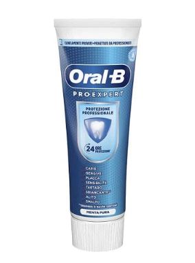 ORALB PROEXPERT DENTIFRICIO PROT PROFONDA 75 ML - dottorbianchi.it