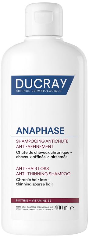 ANAPHASE CADUTA E ASSOTTIGLIAMENTO CAPELLI SHAMPOO 400 ML - dottorbianchi.it