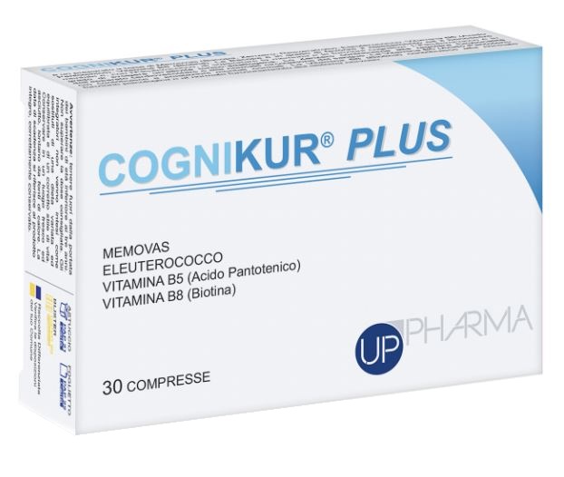 COGNIKUR PLUS 30 COMPRESSE - dottorbianchi.it