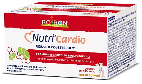 NUTRI'CARDIO 30 STICK - dottorbianchi.it