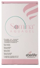 SEMINA AQUAGEL 30 ML 6 APPLICATORI - dottorbianchi.it