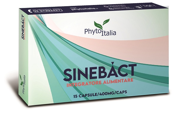 SINEBACT 15 CAPSULE - dottorbianchi.it