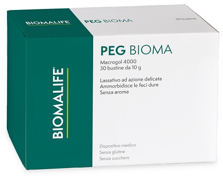 PEGBIOMA 30 BUSTINE - dottorbianchi.it