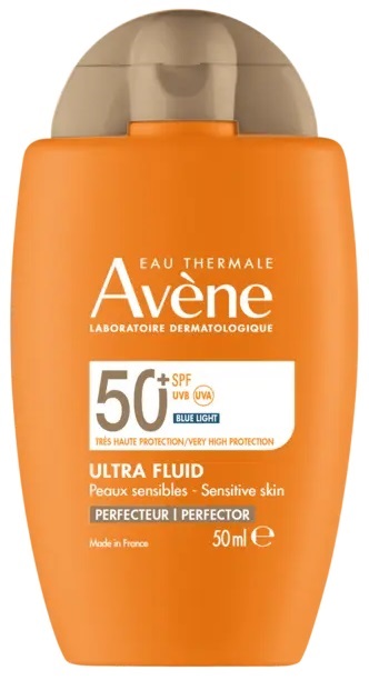 EAU THERMALE AVENE SOLARE ULTRA FLUID PERFEZIONATORE SPF50+ 50 ML - dottorbianchi.it