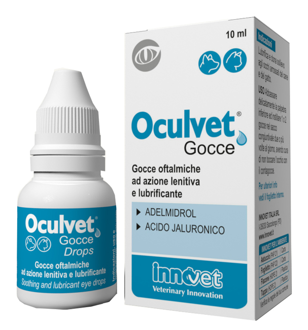 OCULVET GOCCE 10 ML - dottorbianchi.it