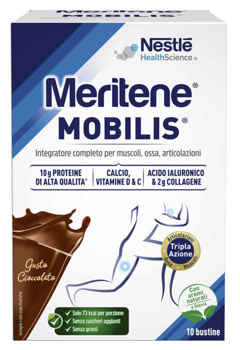 MERITENE MOBILIS CHOCOLATE 8 10 BUSTINE - dottorbianchi.it
