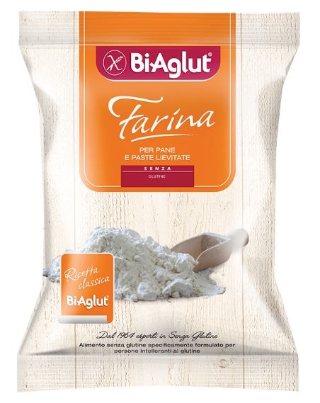 BIAGLUT FARINA CLASSICA 1 KG - dottorbianchi.it