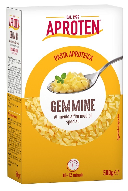 APROTEN PASTA GEMMINE 500 G - dottorbianchi.it