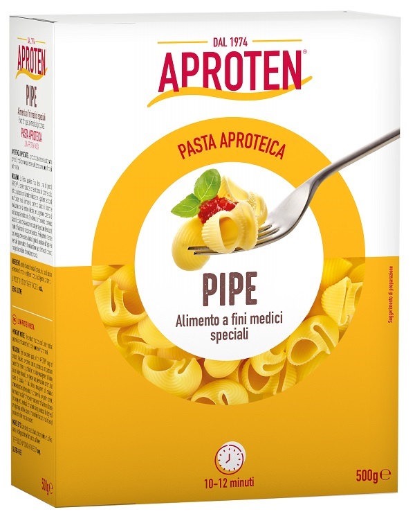 APROTEN PASTA PIPE 500 G - dottorbianchi.it