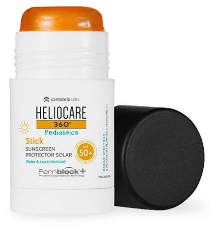 HELIOCARE 360 PEDIATRICS SPF50+ STICK 25 G - dottorbianchi.it