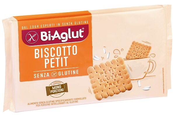 BIAGLUT BISCOTTO PETIT 200 G - dottorbianchi.it