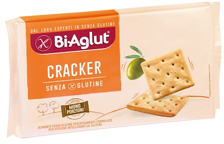 BIAGLUT CRACKERS 200 G - dottorbianchi.it