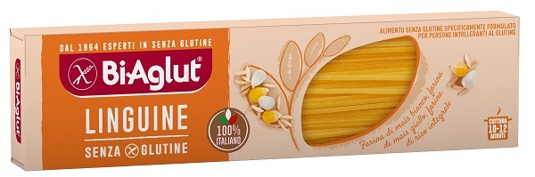 BIAGLUT LINGUINE 400 G - dottorbianchi.it