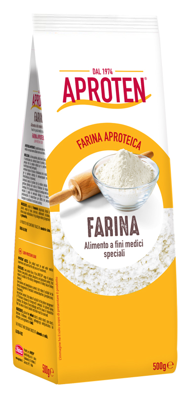APROTEN FARINA 500 G - dottorbianchi.it