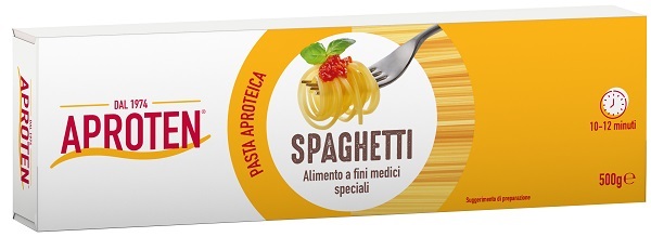 APROTEN SPAGHETTI 500 G - dottorbianchi.it