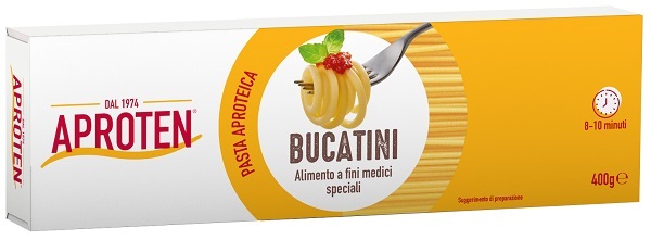 APROTEN BUCATINI 400 G - dottorbianchi.it