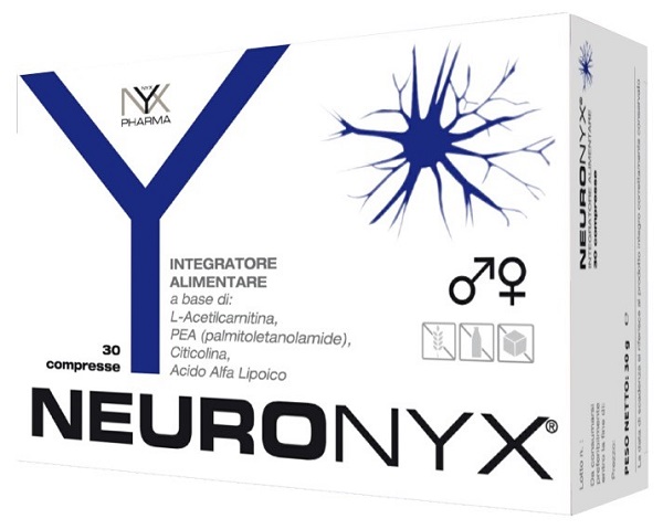 NEURONYX 30 COMPRESSE - dottorbianchi.it