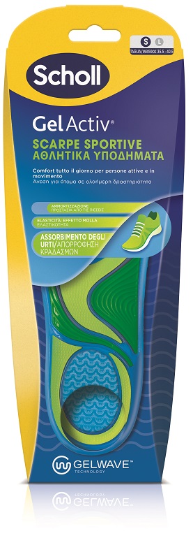 SCHOLL GELACTIV SCARPE SPORTIVE S - dottorbianchi.it