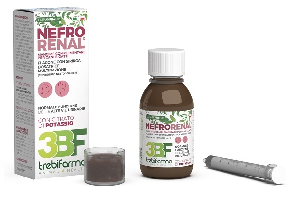 NEFRORENAL 100 G + SIRINGA - dottorbianchi.it