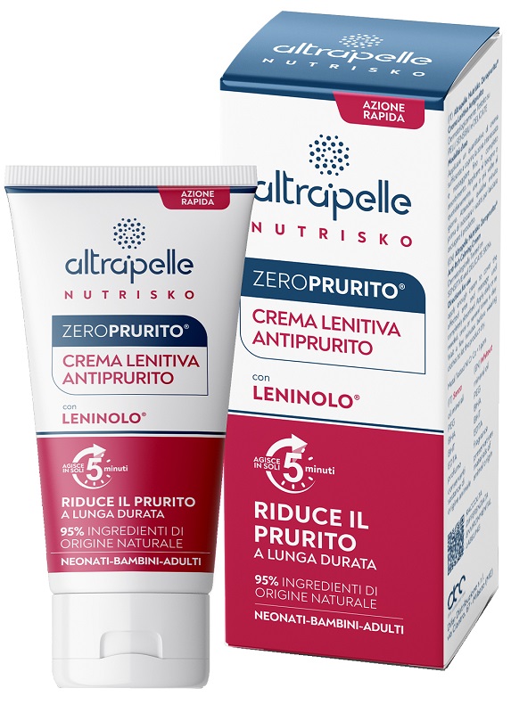 ALTRAPELLE NUTRISKO CREMA ANTI PRURITO 30 ML - dottorbianchi.it