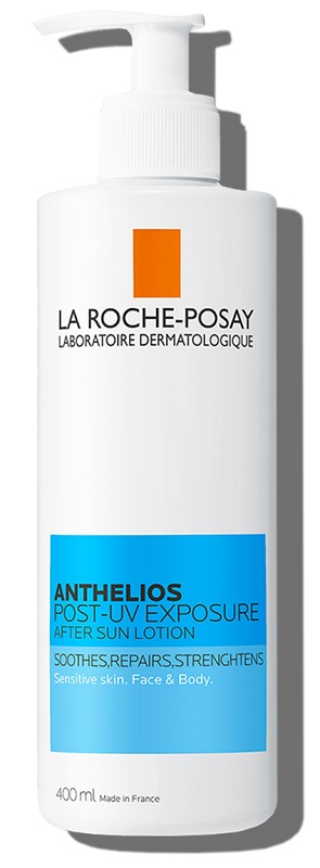 ANTHELIOS POST UV EXPOSURE MILKY BALM 400 ML - dottorbianchi.it