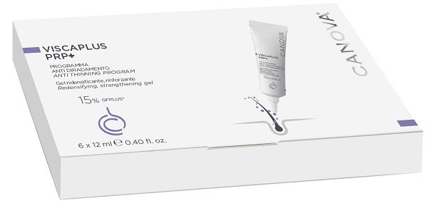 VISCAPLUS PRP+ PROGRAMMA ANTI DIRADAMENTO 6 TUBI DA 12 ML - dottorbianchi.it
