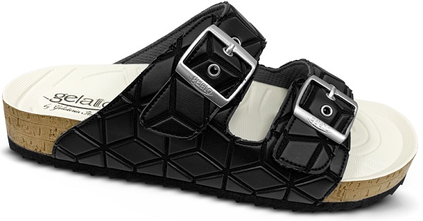 PLANTARE INDOSSABILE WOODSTOCK PIXEL MAN 2 BLACK 42/43 - dottorbianchi.it