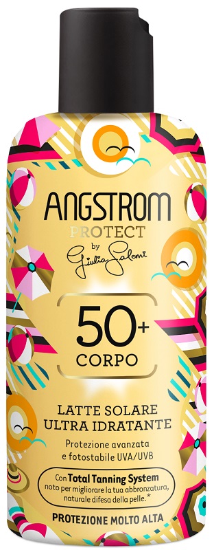 ANGSTROM LATTE SOLARE SPF 50+ LIMITED EDITION 2024 - dottorbianchi.it